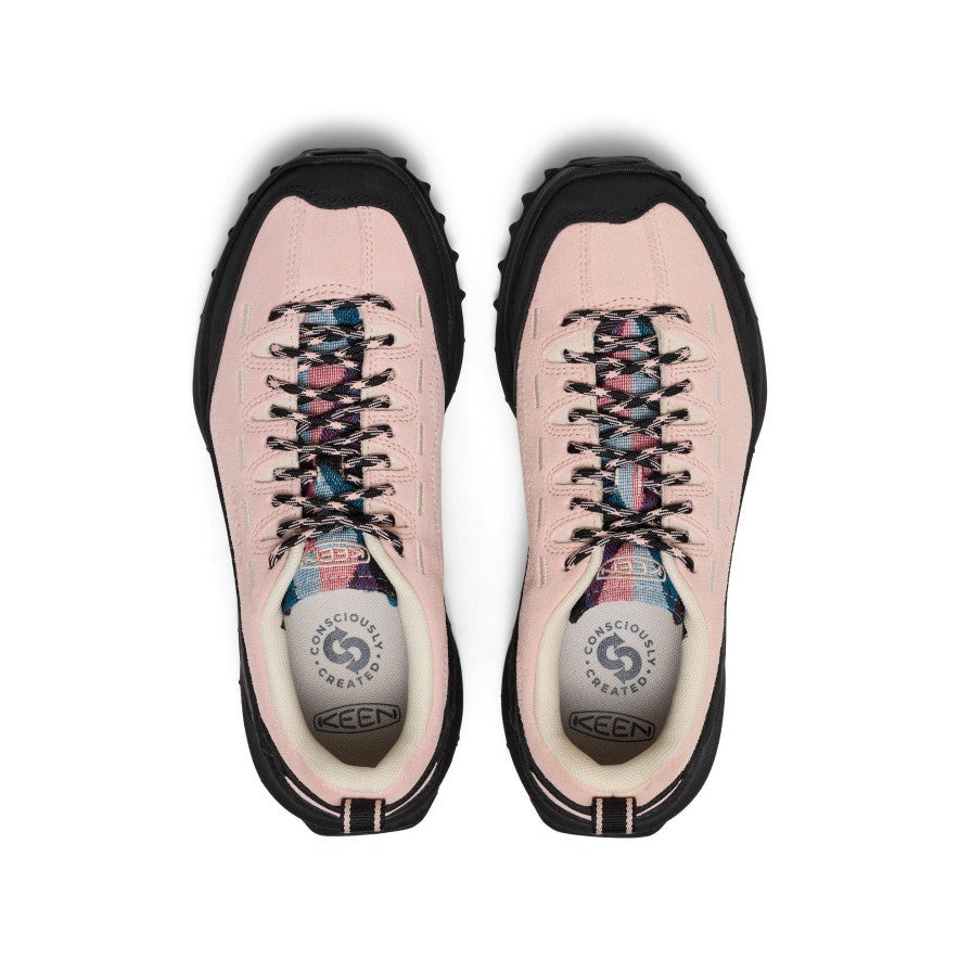 KEEN 女款 W'S JASPER ZIONIC Outdoor Archives 玫瑰粉