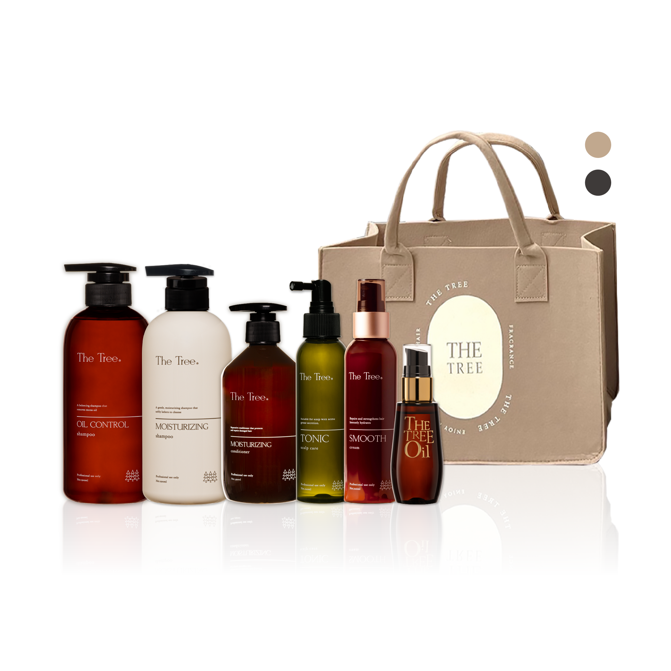 森挪威｜巨星沙龍旗艦組