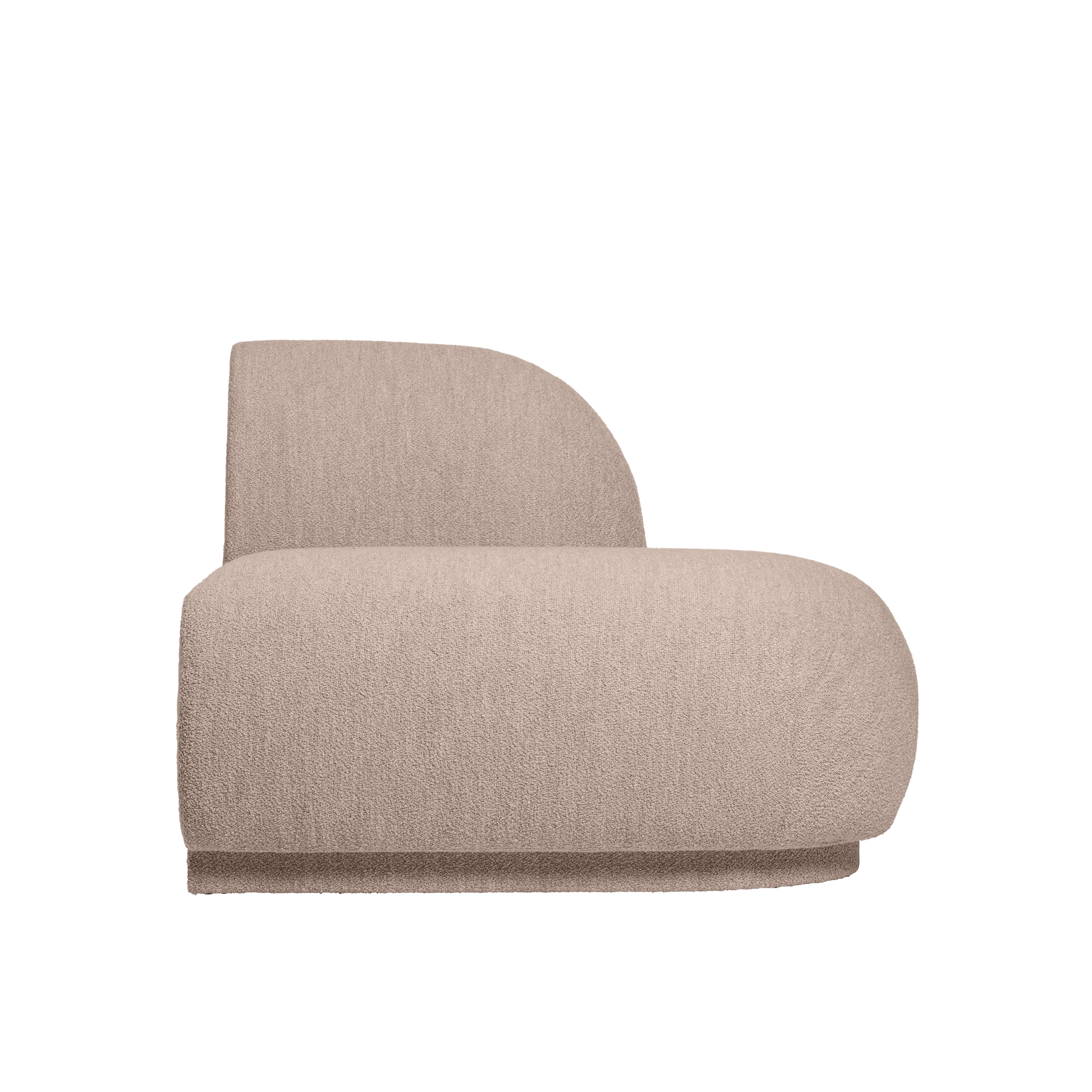 (預購) 里科 / 模組式沙發 (右開放式模組) by Ferm Living