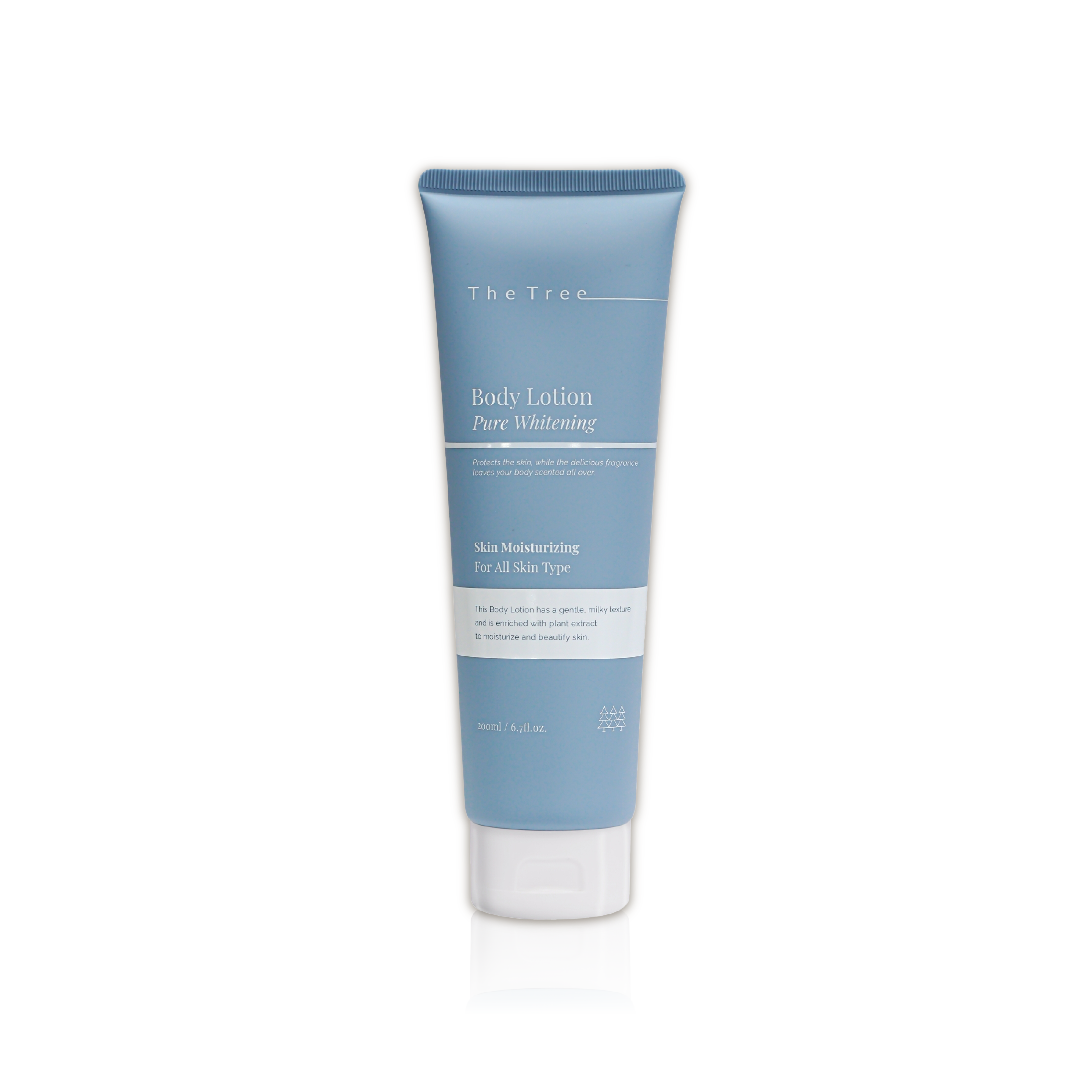 森挪威｜嫩白潤膚身體乳液