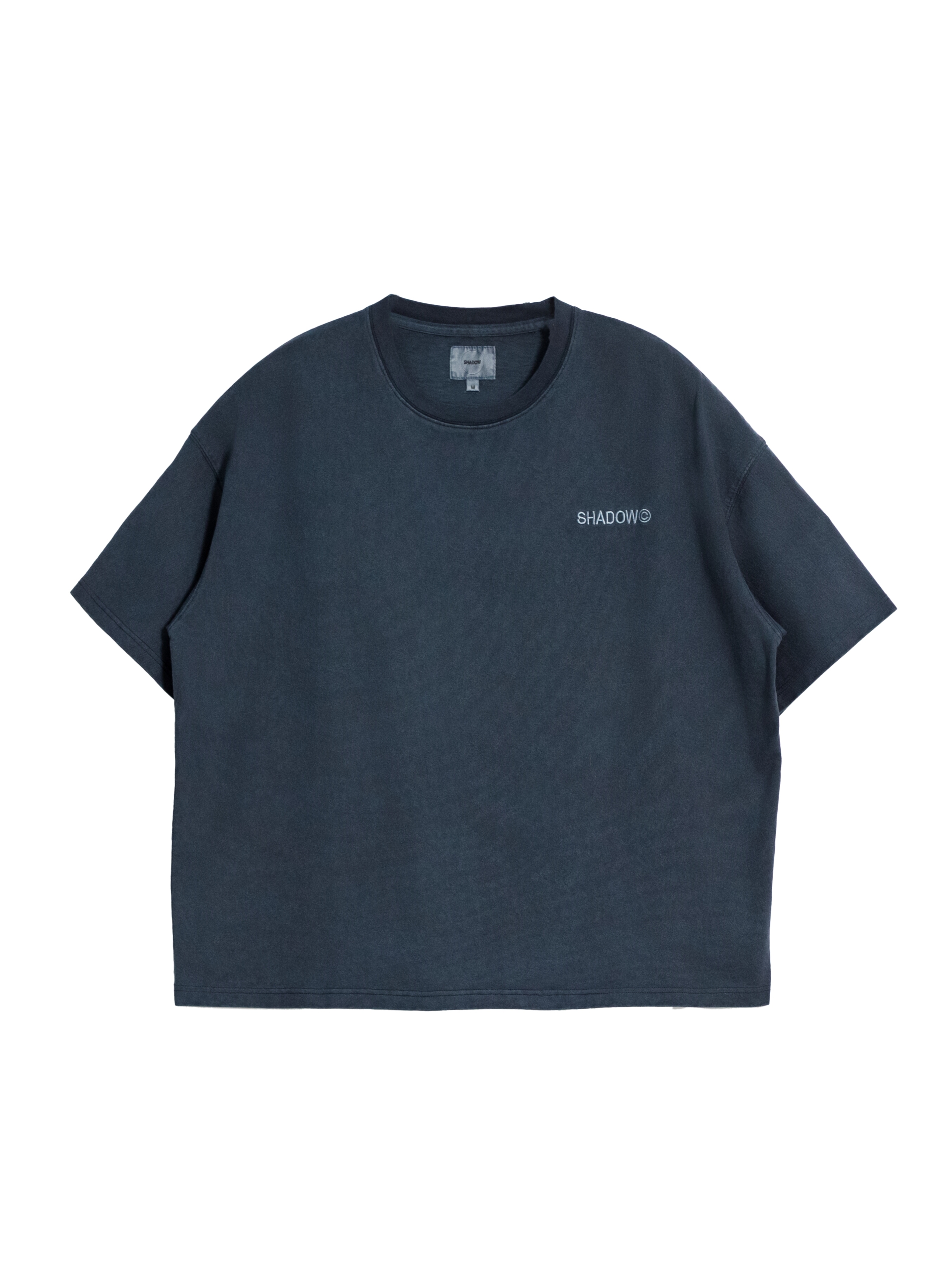 SHADOW 25FW Yin Yang Washed Tee