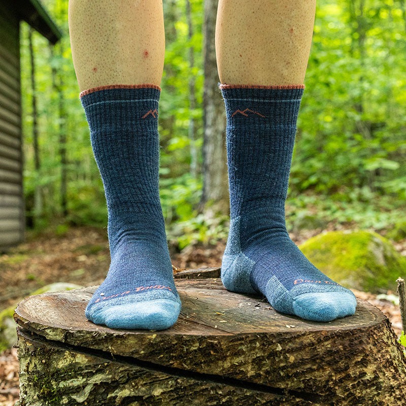 【Darn Tough】女款 1907．Hiker Boot Midweight Cushion