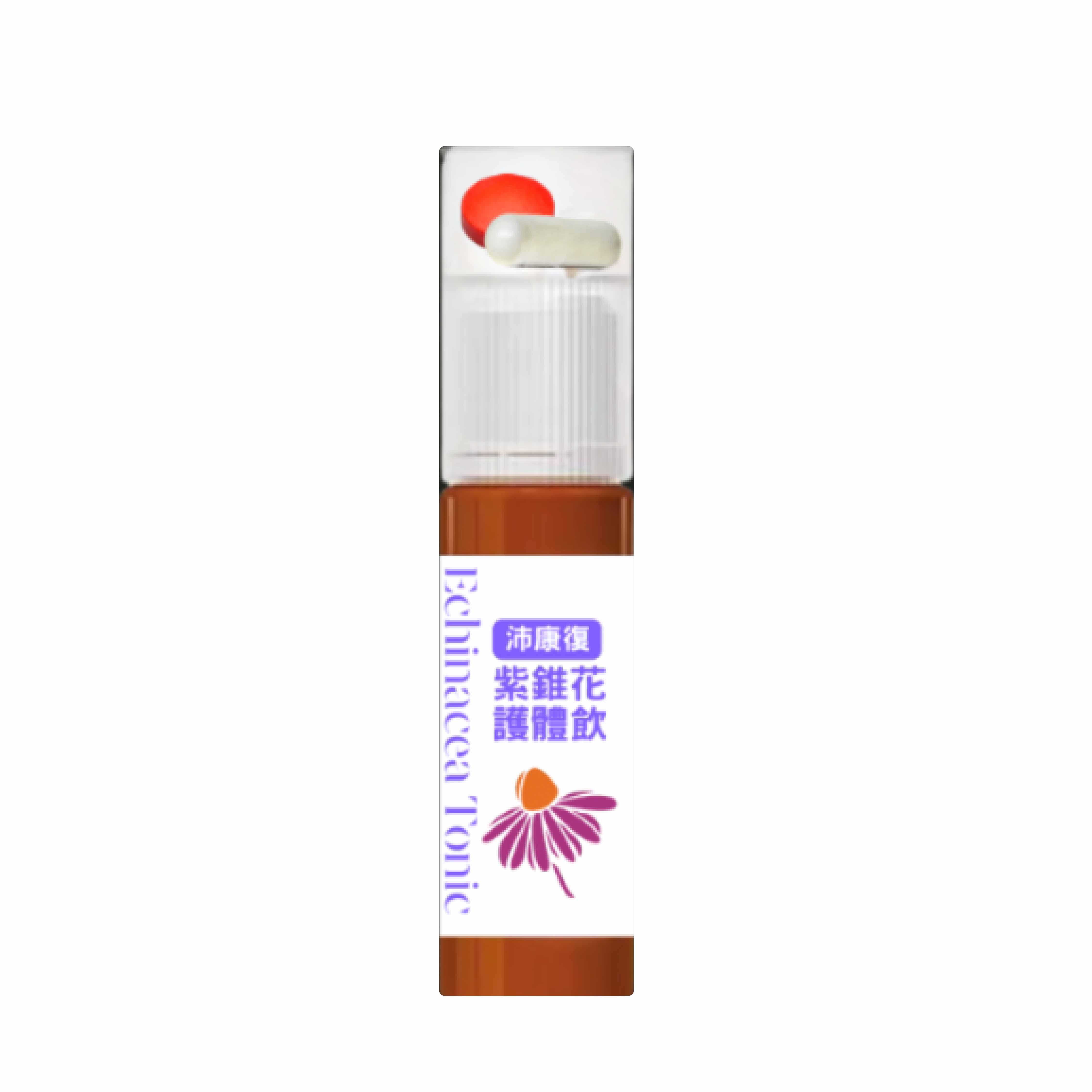 德瑞特 沛康復紫錐花護體飲