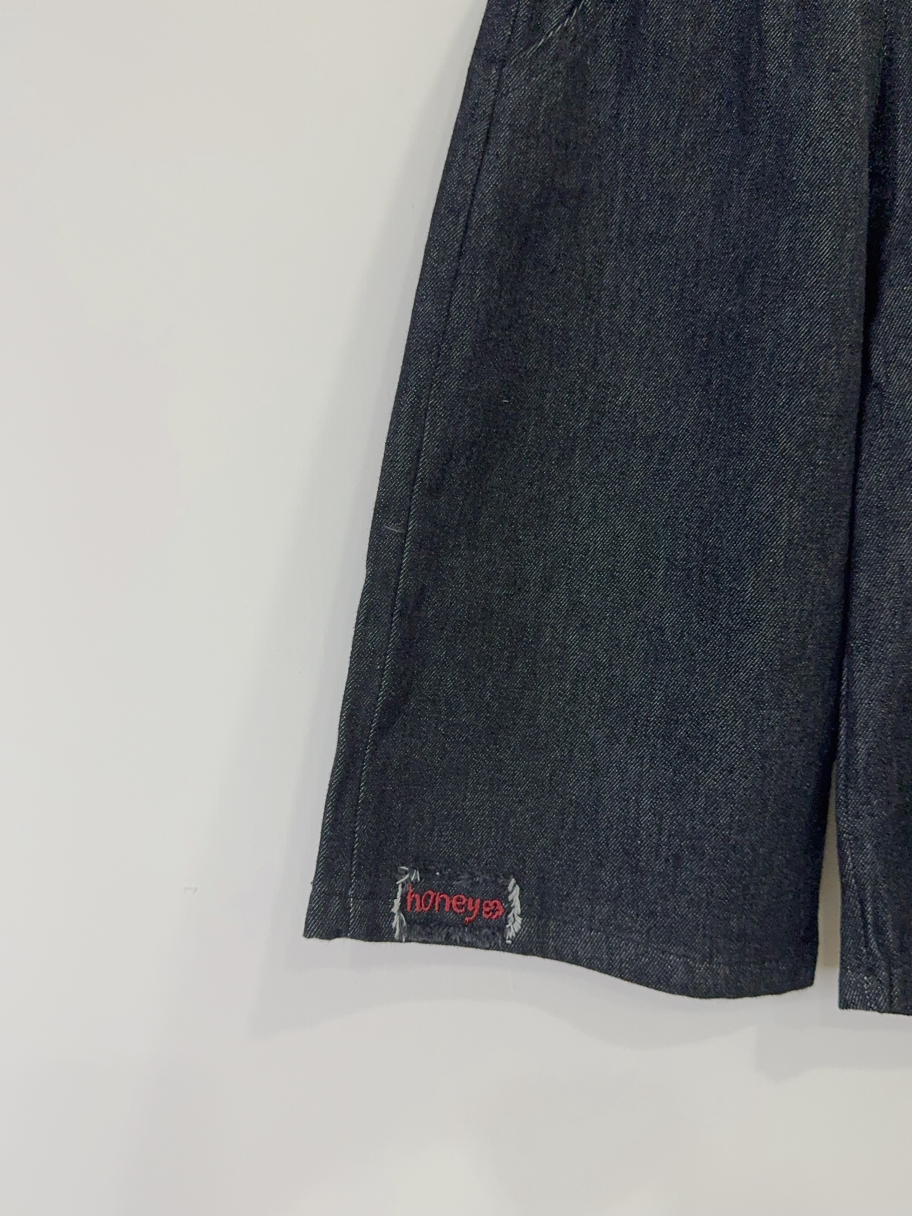 8168原色小紅標牛仔褲A14