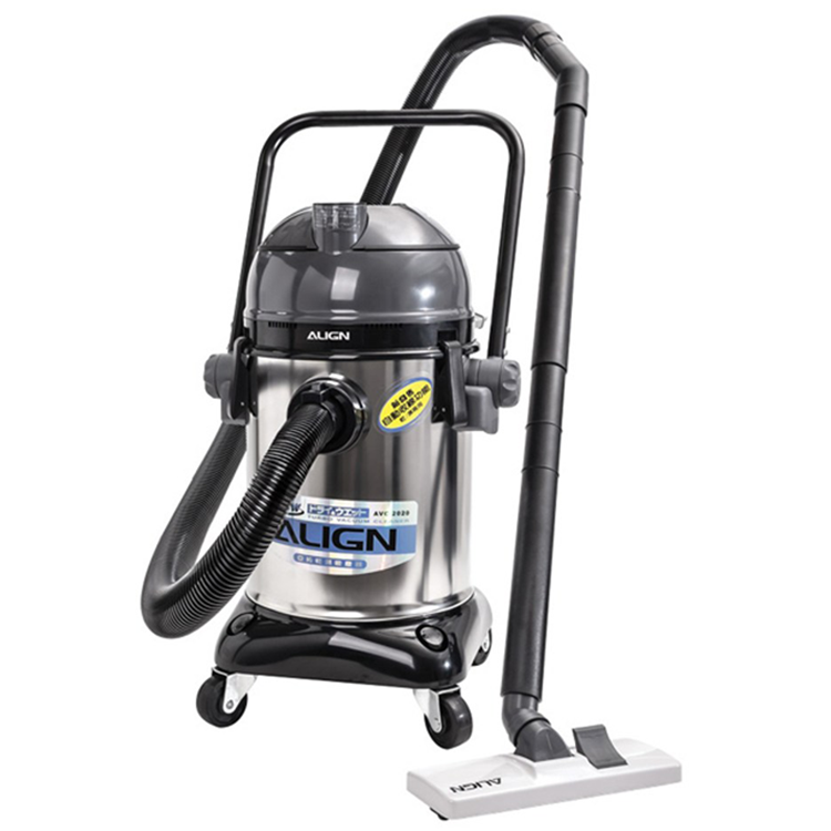ALIGN 亞拓 工業用乾濕兩用吸塵器(AVC-2020)
