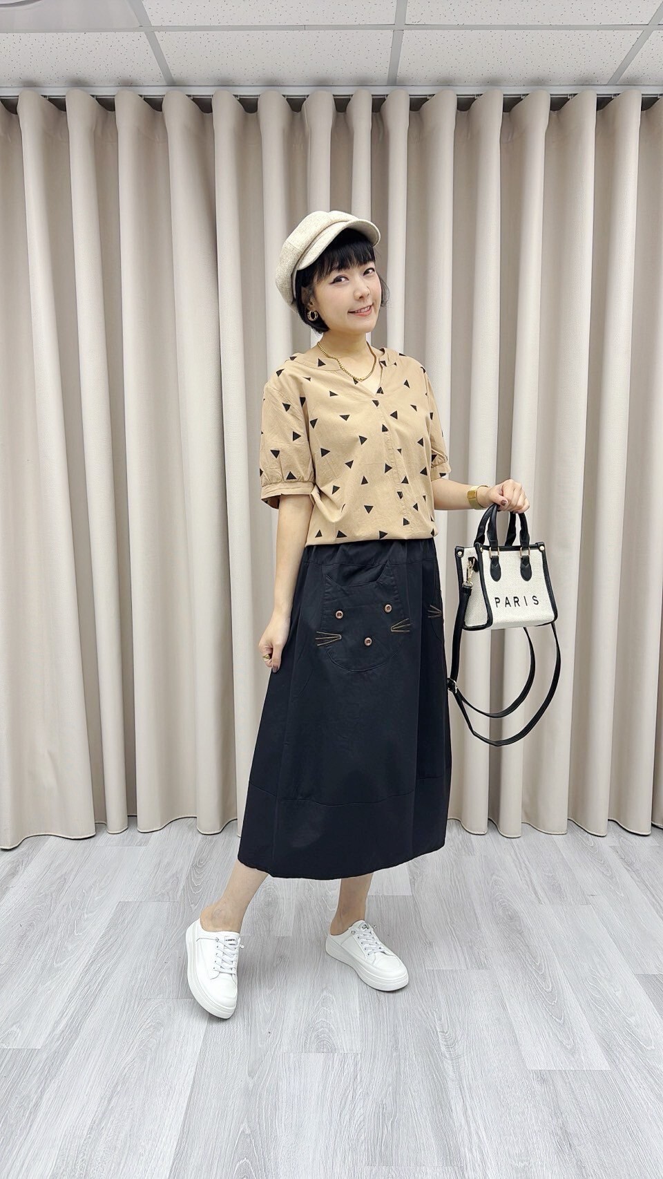 [兩件優惠] 森林系女孩