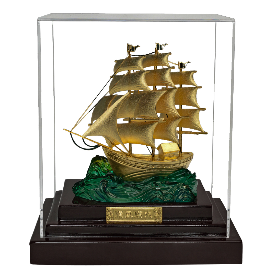 順風順水一帆風順禮品推薦｜開業開市 喬遷升遷首選