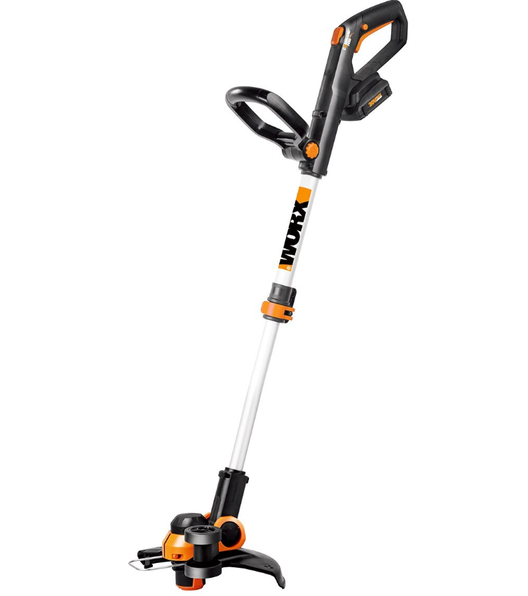 "WORX"威克士 鋰電割草機(鋰20V)(淨機)-[WG163E.9]