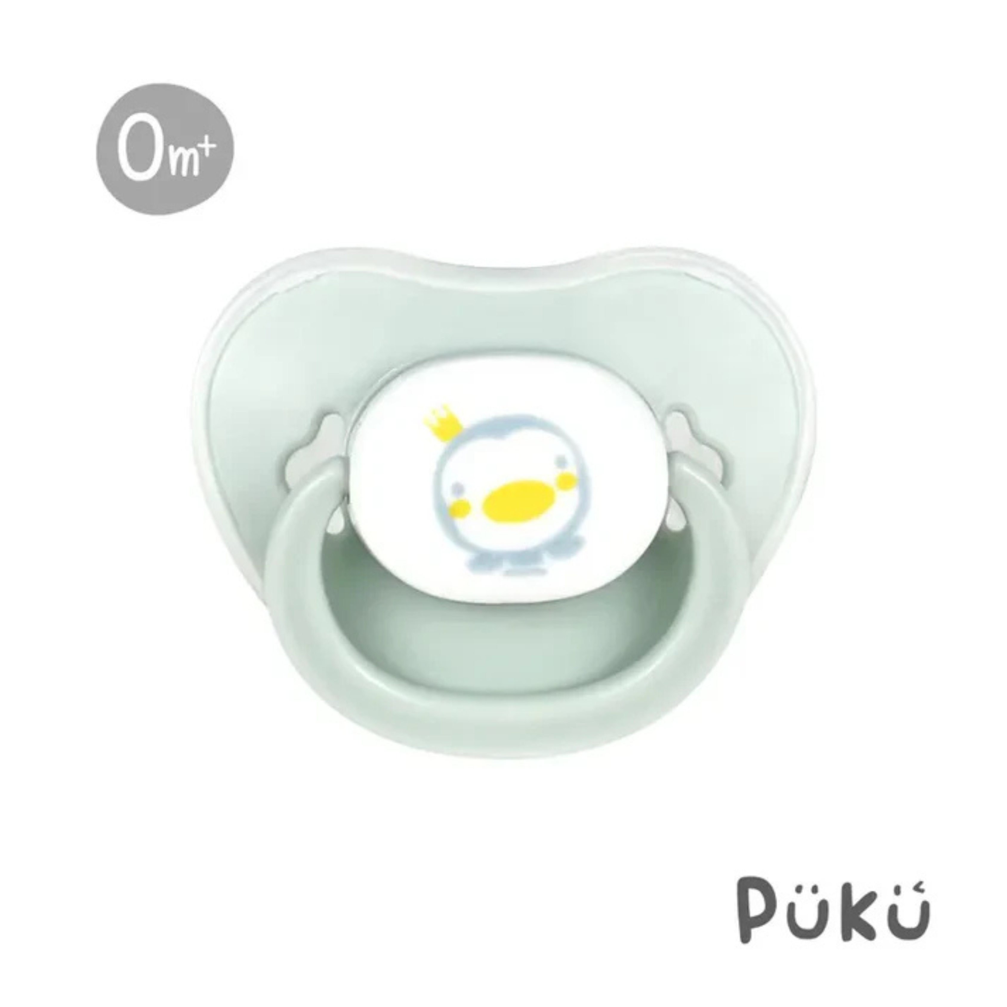 Puku 波波拇指型安撫奶嘴-初生型