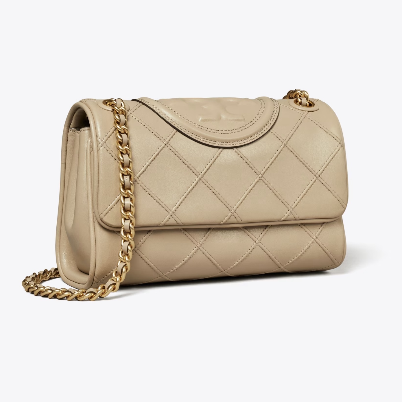 Tory Burch - Fleming Soft 單肩/斜孭多用袋 (S) (143249)