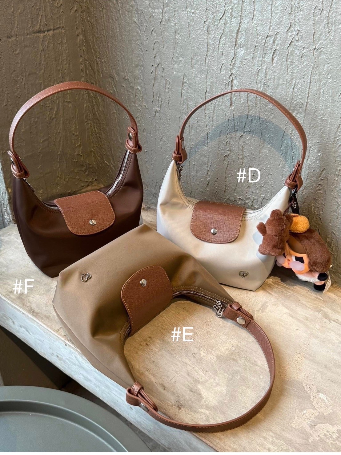 <🇹🇭泰國超夯> PONY PONY 牛角包