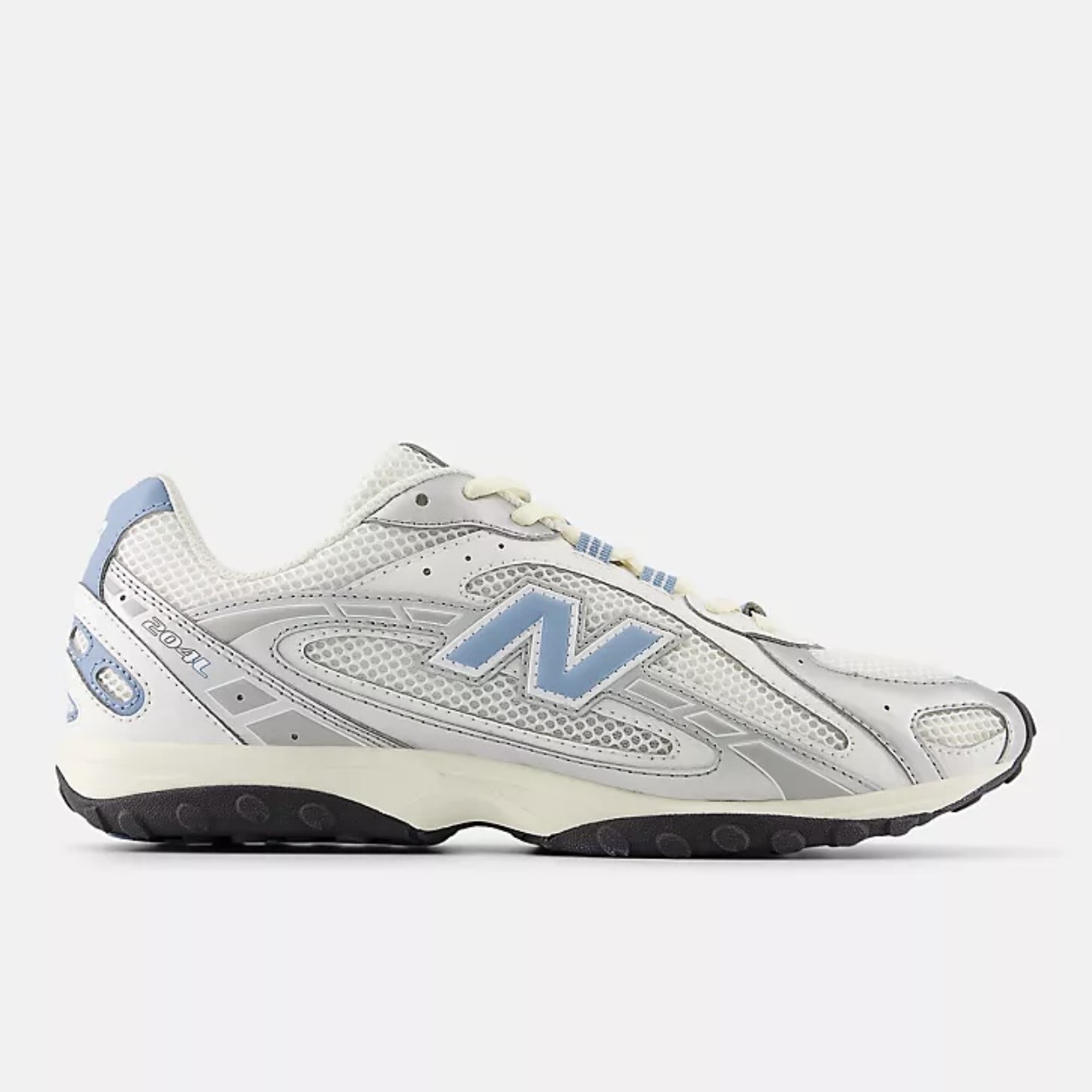 NEW BALANCE 204L 天空藍 銀白藍 奶油底 休閒鞋 中性鞋款 U204LSWC