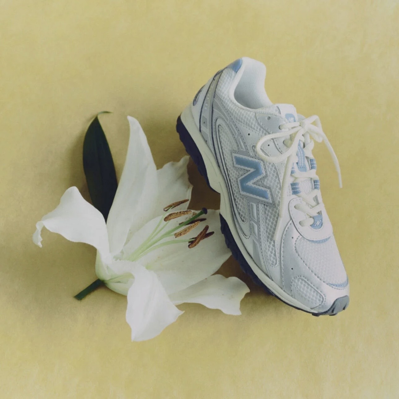 NEW BALANCE 204L 天空藍 銀白藍 奶油底 休閒鞋 中性鞋款 U204LSWC