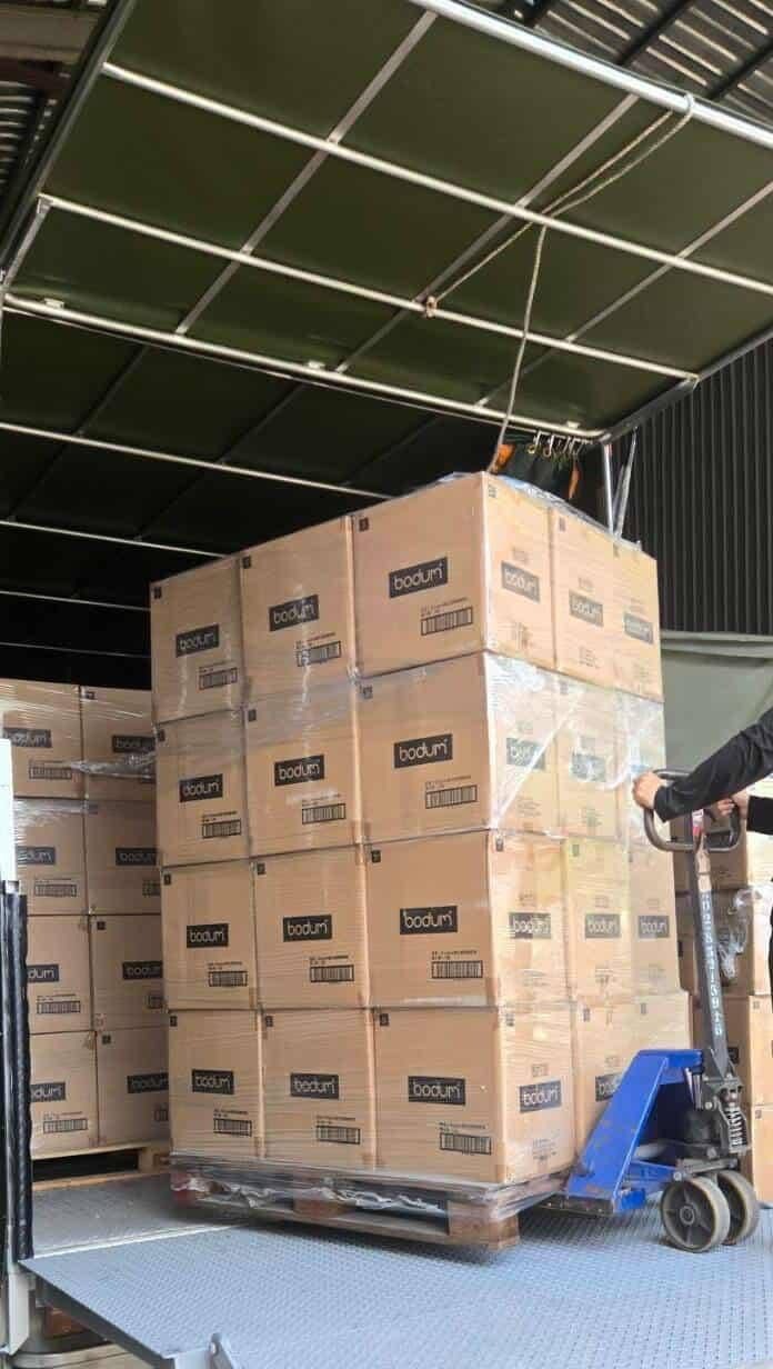 #現貨 丹麥經典BODUM 美式濾滴咖啡機