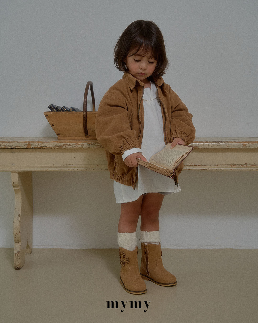 媽媽姊妹的靴子