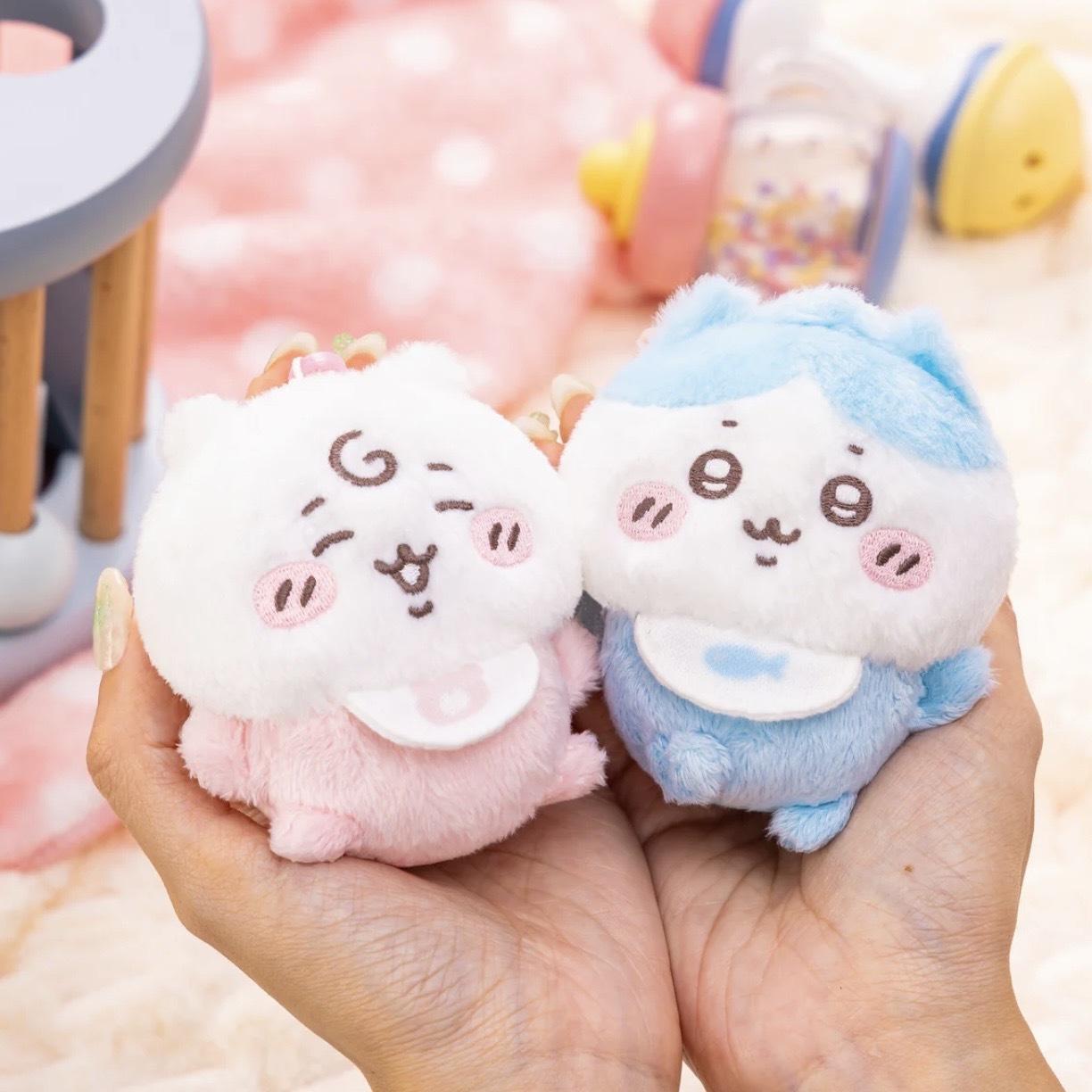 CHIIKAWA BABY 吉伊卡哇 寶寶系列 吊飾 絨毛玩具