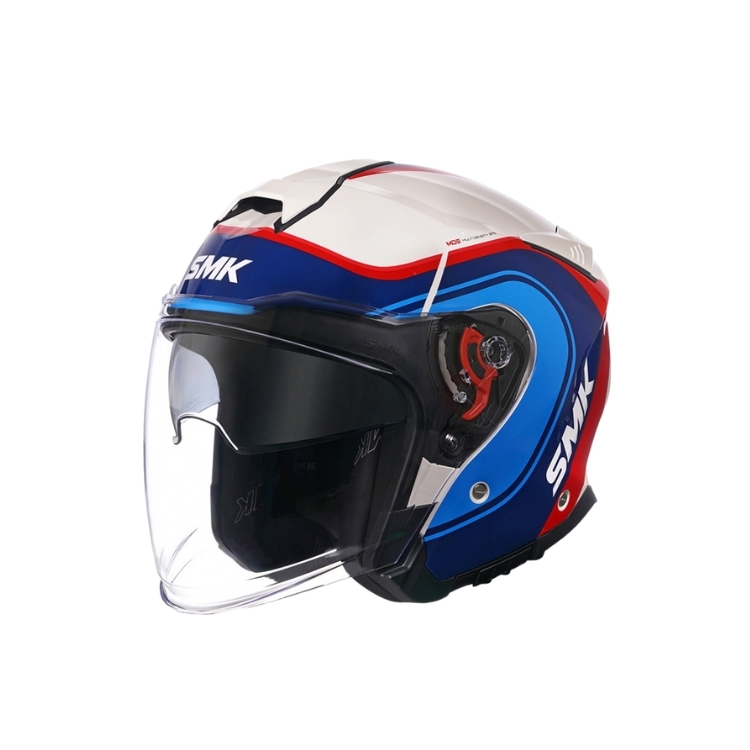 SMK GTJ 3/4安全帽 LIBERO 自由行者 GL153