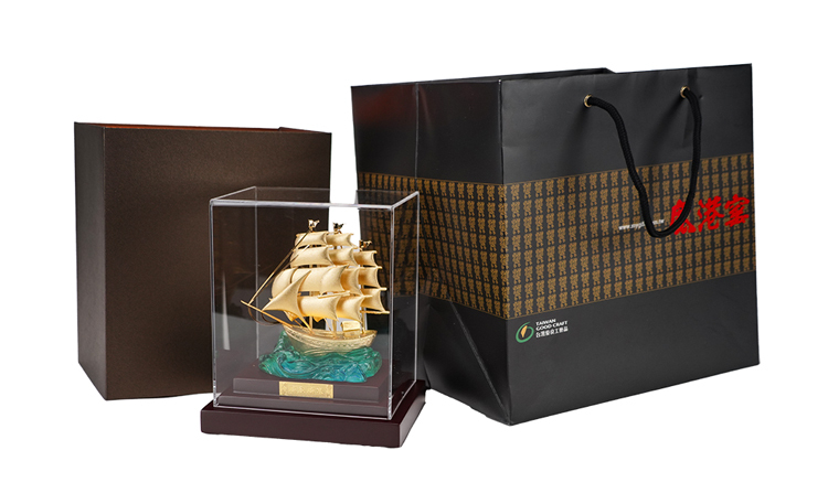 鹿港窯禮品館│順風順水│ 開業開市、開幕喬遷、升遷榮調祝賀禮品