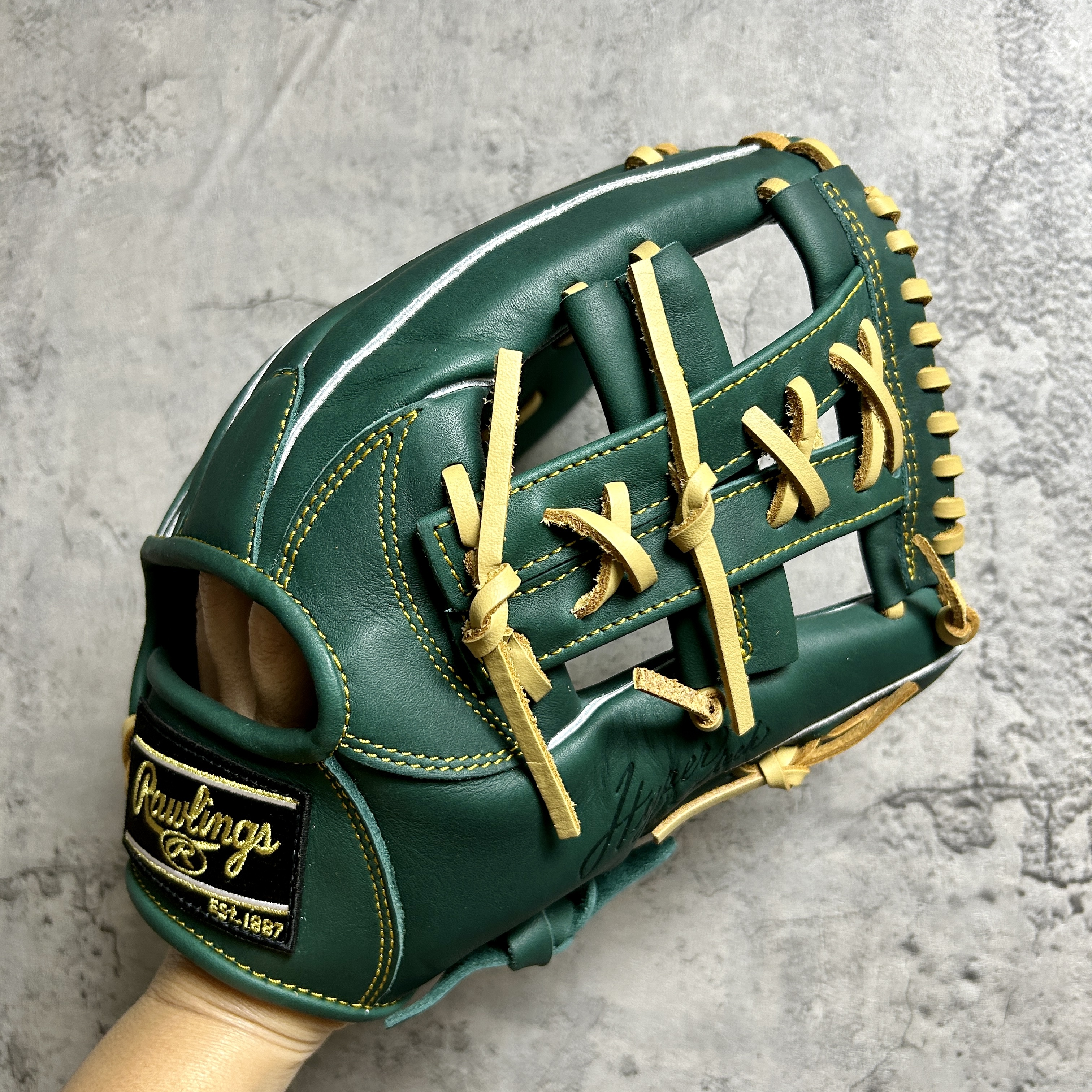 Rawlings 軟式 内野 HYPER TECH R2G GR5FHTN54FS