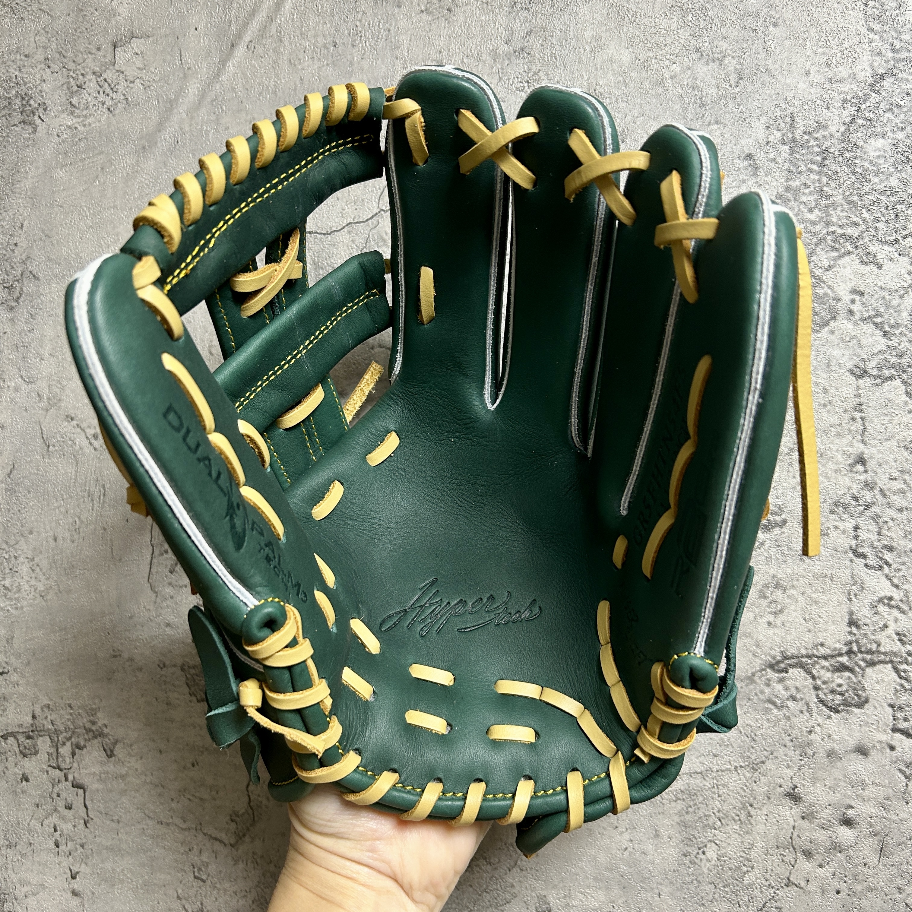 Rawlings 軟式 内野 HYPER TECH R2G GR5FHTN54FS