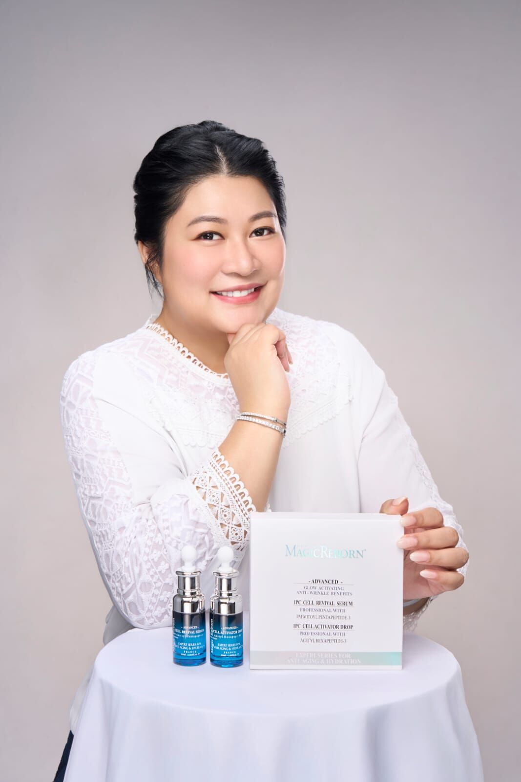 Magic Reborn-極緻亮肌緊致童顏套裝