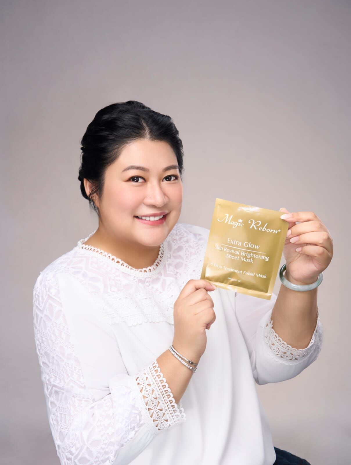 Magic Reborn-皇牌亮肌面膜 環保無盒裝