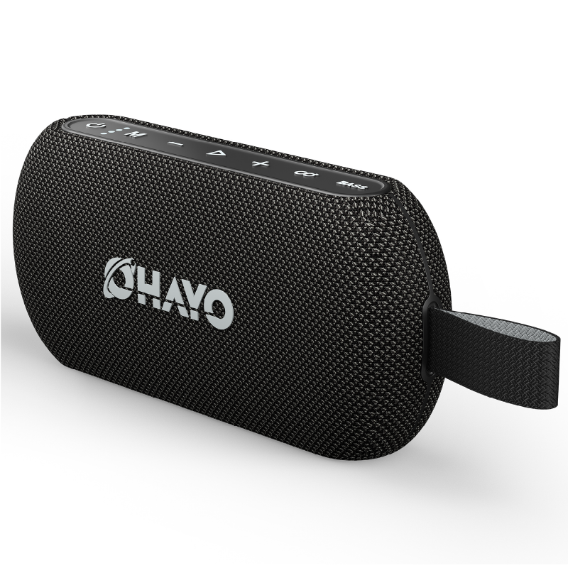 【OHAYO】S6 Portable Bluetooth Speaker | 40W Hi-Res Sound 15H Long Battery IPX7 Waterproof