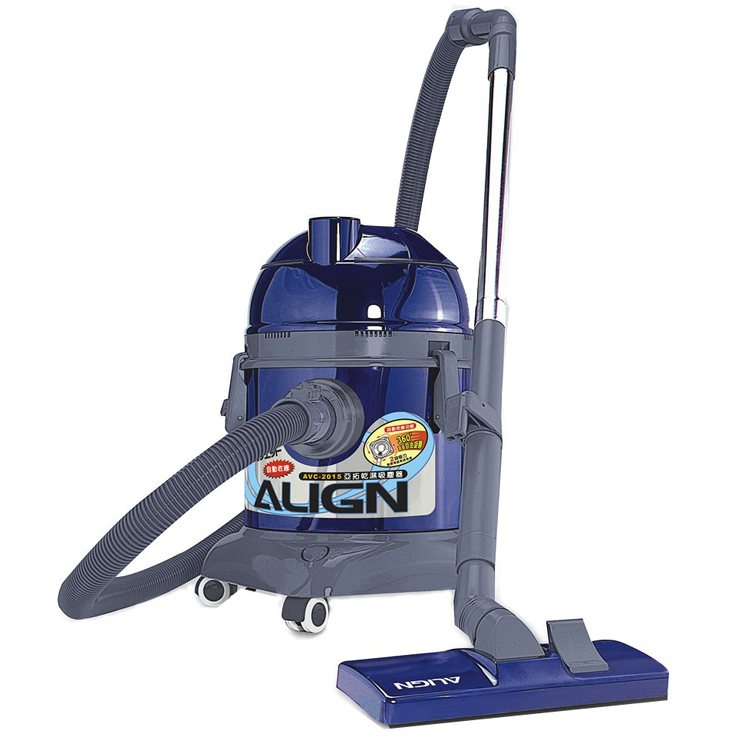 ALIGN 亞拓 乾濕兩用吸塵器(AVC-2015)