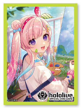 hololive OFFICIAL CARD GAME Official 角色卡套 Vol.20 『アイラニ・イオフィフティーン』