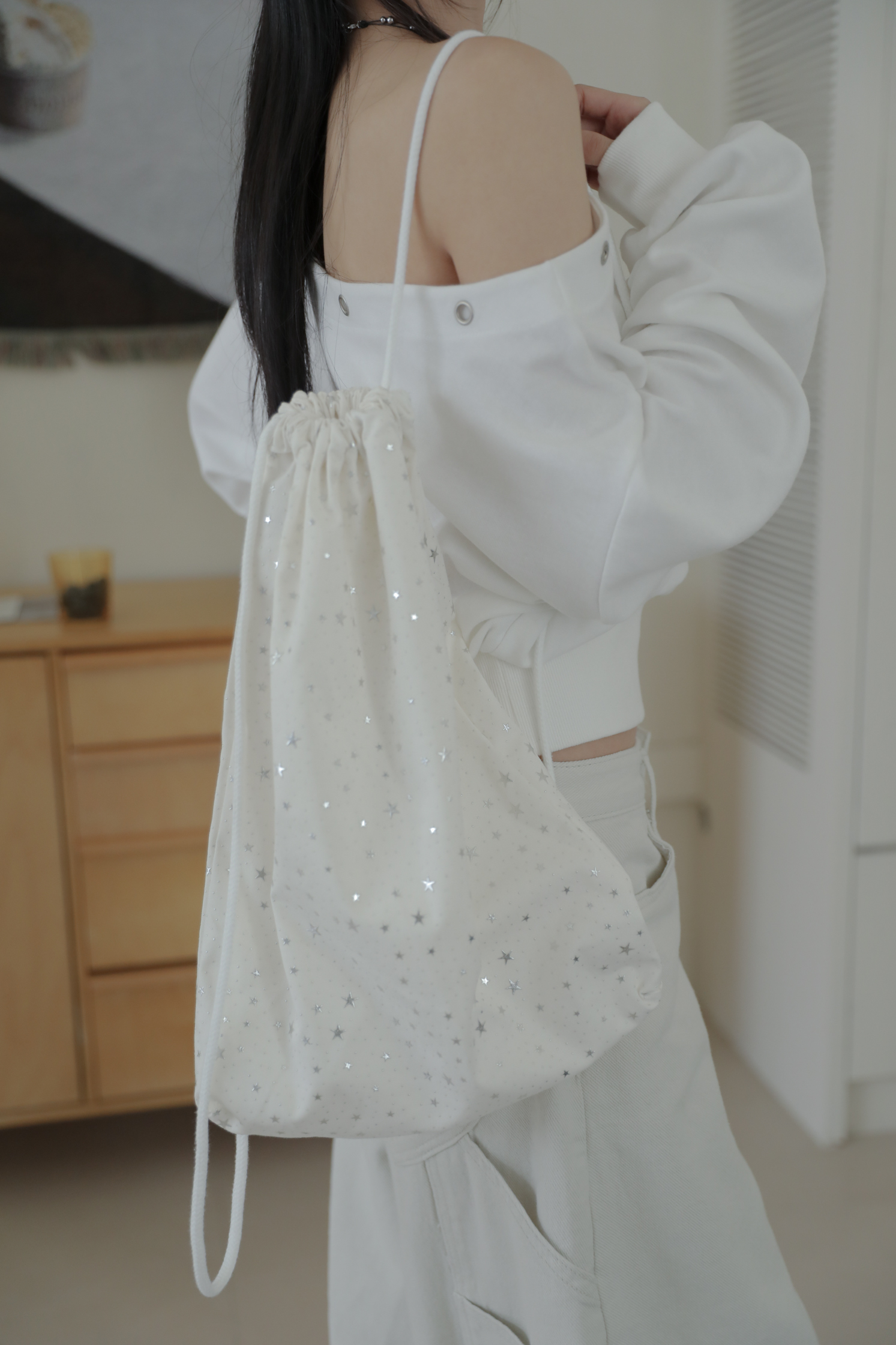 Twinkle Star Bag #後背包