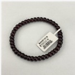 kkHTC512-08  石榴石直切手串6mm