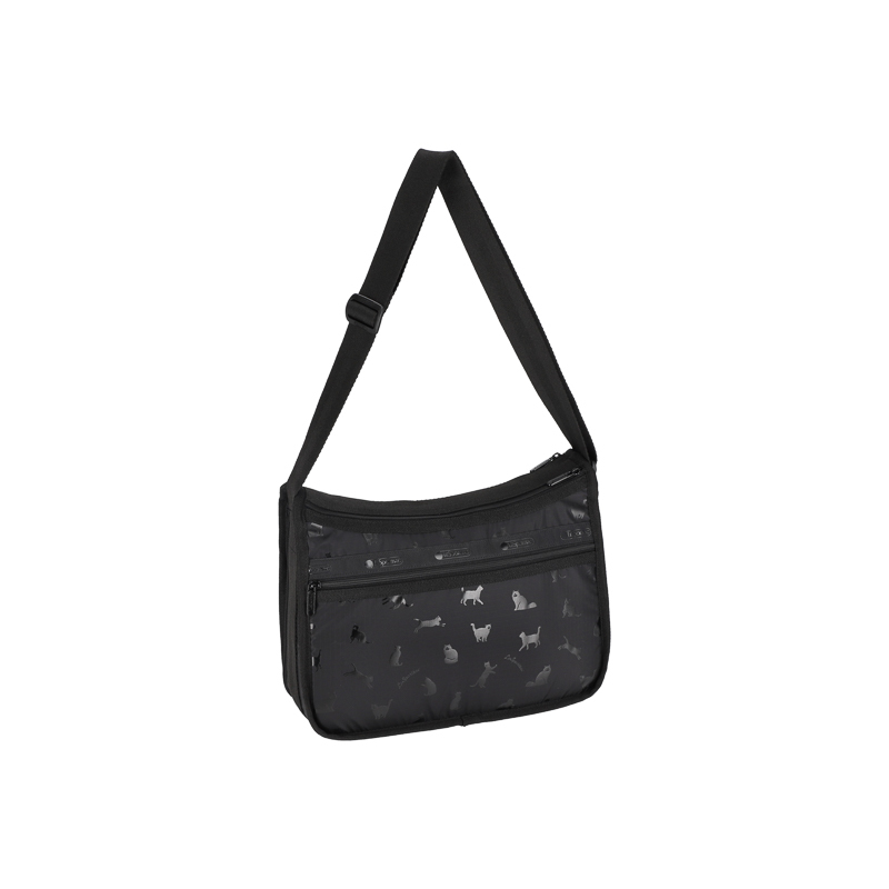DELUXE EVERYDAY BAG (BLACK CATS)