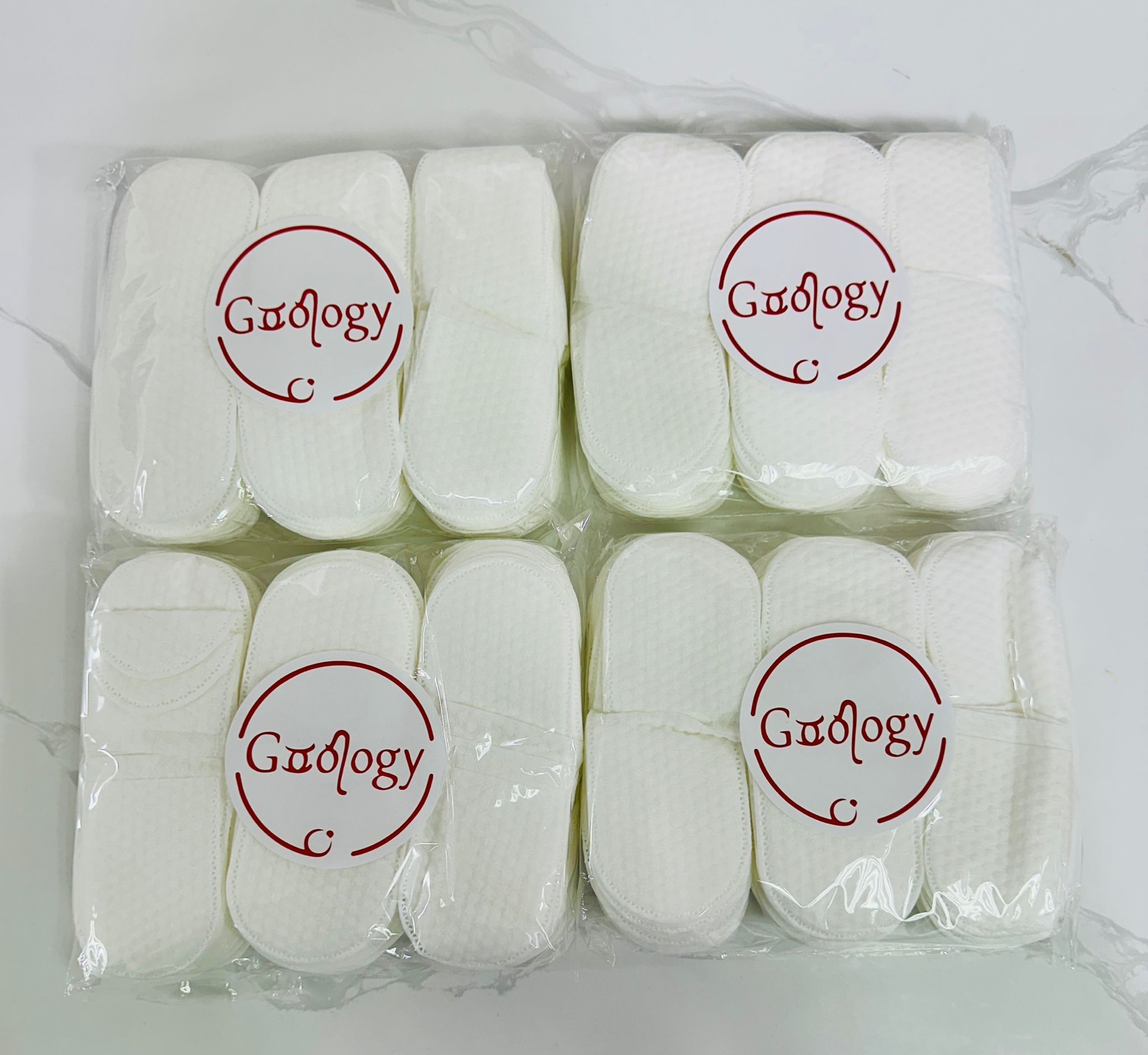 手插式化妝棉一包（120塊）（現貨可新蒲崗倉庫即取）