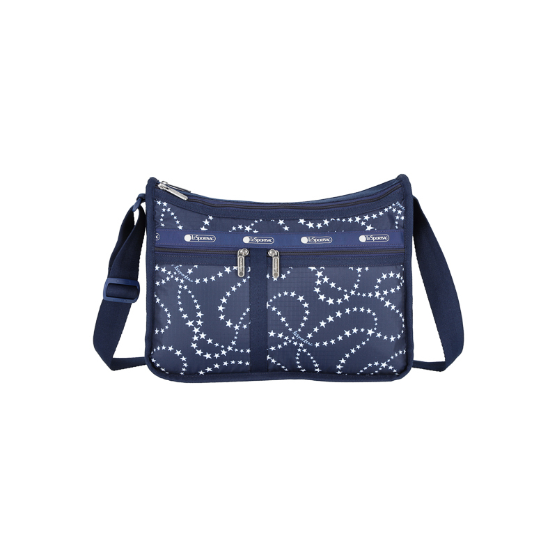 DELUXE 日用斜揹袋 (GALACTIC GLIMMER)