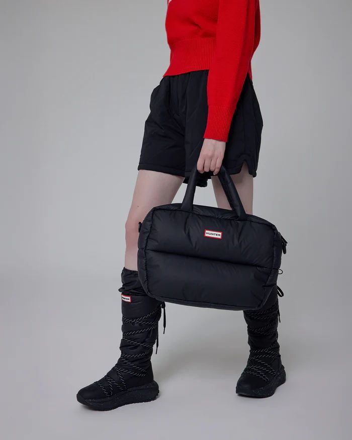 (限時額外45折) 防水 Intrepid Extra Puffed Tote