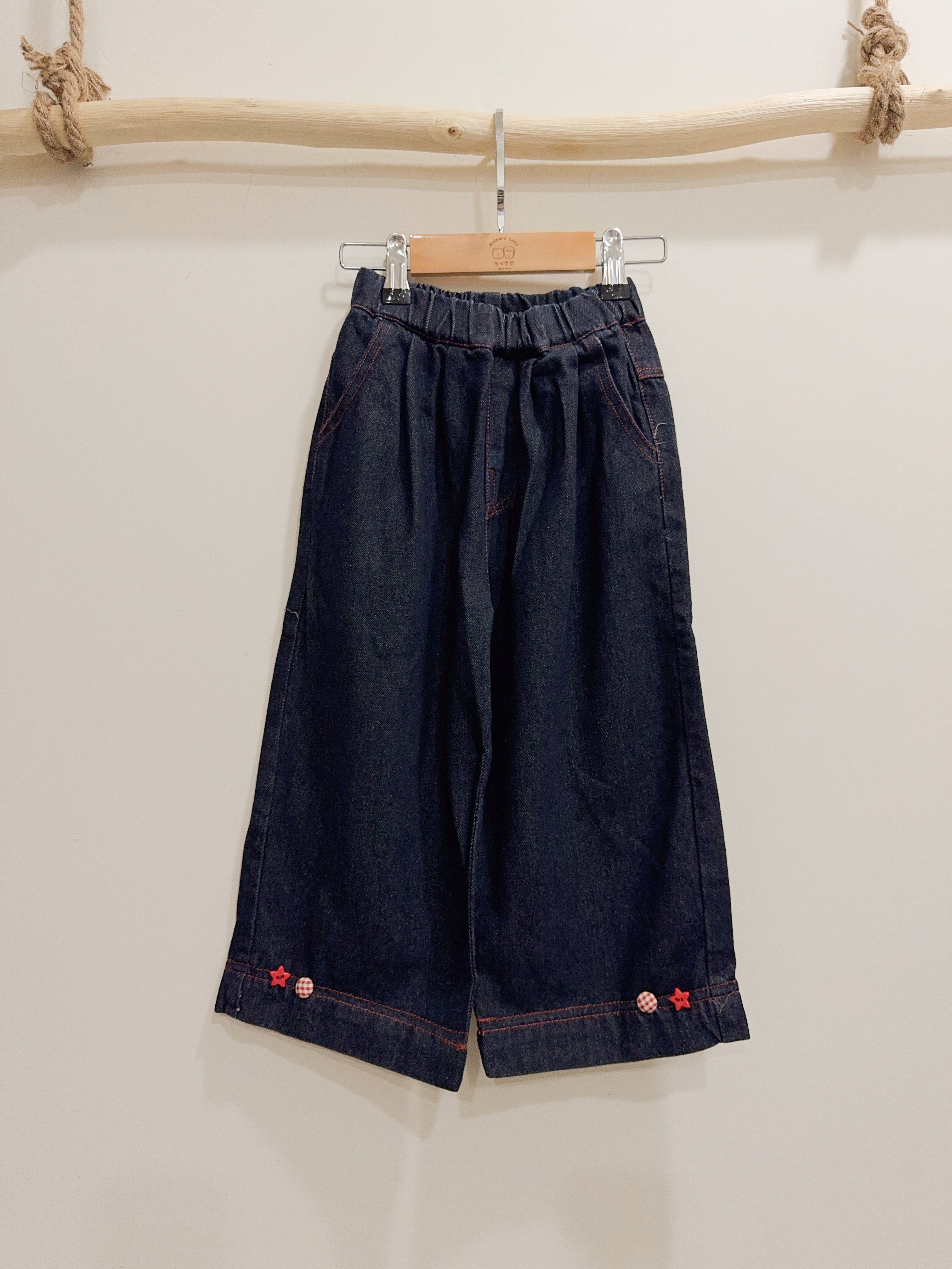 K5865紅線牛仔褲A07