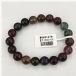 kkHTC07-474   碧玺手串10mm+