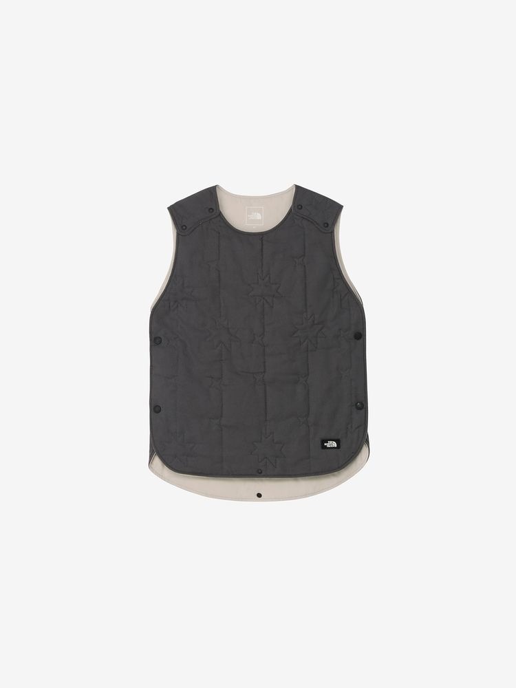 預購┃日本 THE NORTH FACE Quilted Sleeper Baby 嬰兒 鋪棉 絎縫 保暖 防踢被 睡袍