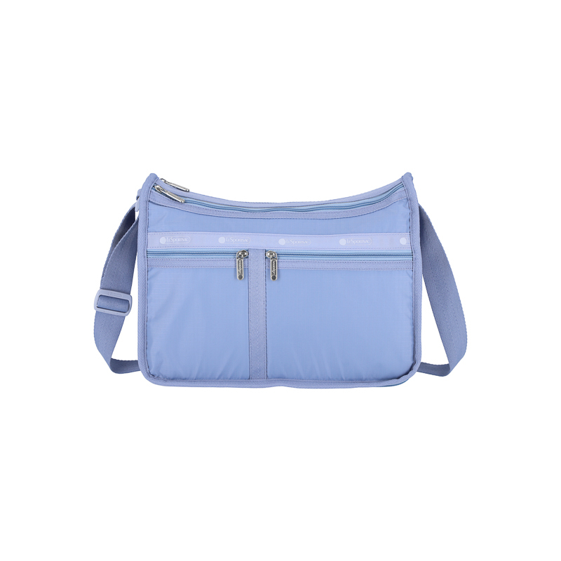 DELUXE 日用斜揹袋 (SLATE BLUE)