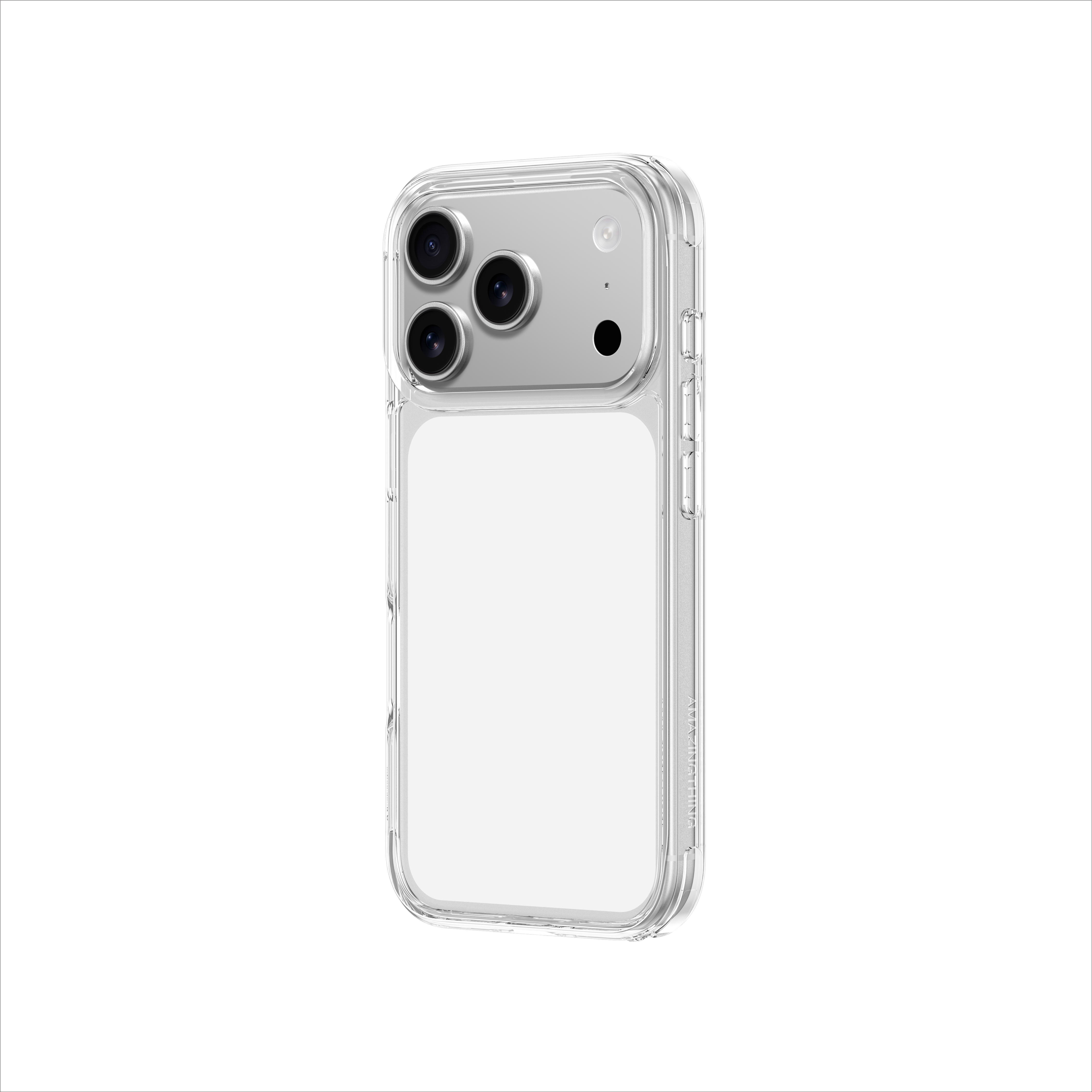 AMAZINGTHINGMinimal Drop Proof Case For iPhone 17 系列