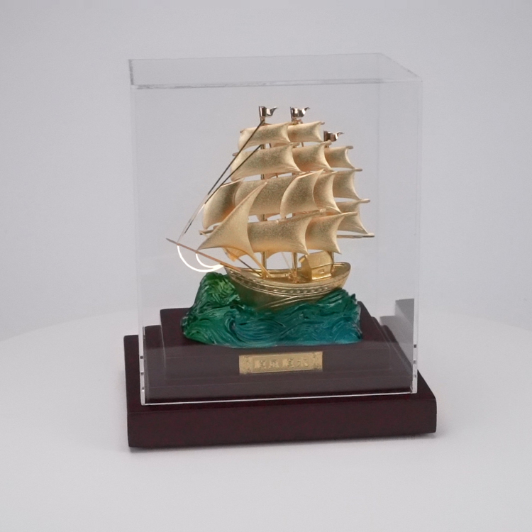 鹿港窯禮品館│順風順水│ 開業開市、開幕喬遷、升遷榮調祝賀禮品