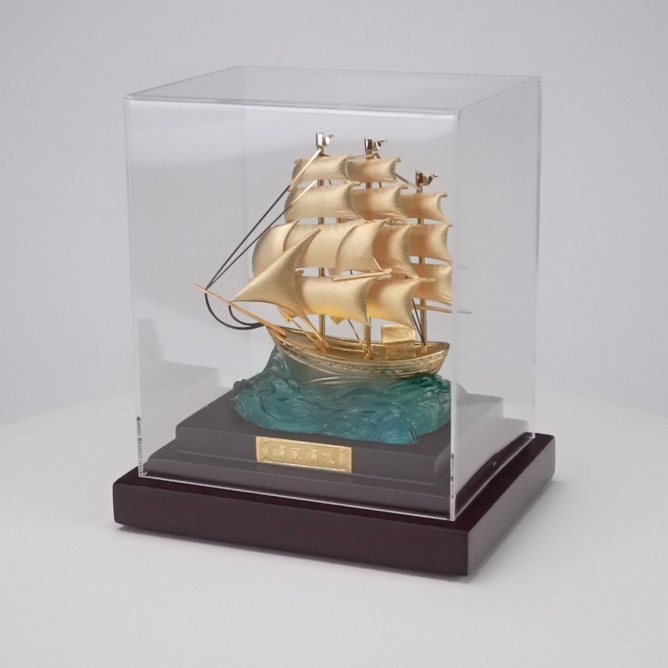 鹿港窯禮品館│順風順水│ 開業開市、開幕喬遷、升遷榮調祝賀禮品