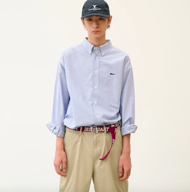 2本セット 17AW DESCENDANT BLACK BELT DIRT BELT – DESCENDANT