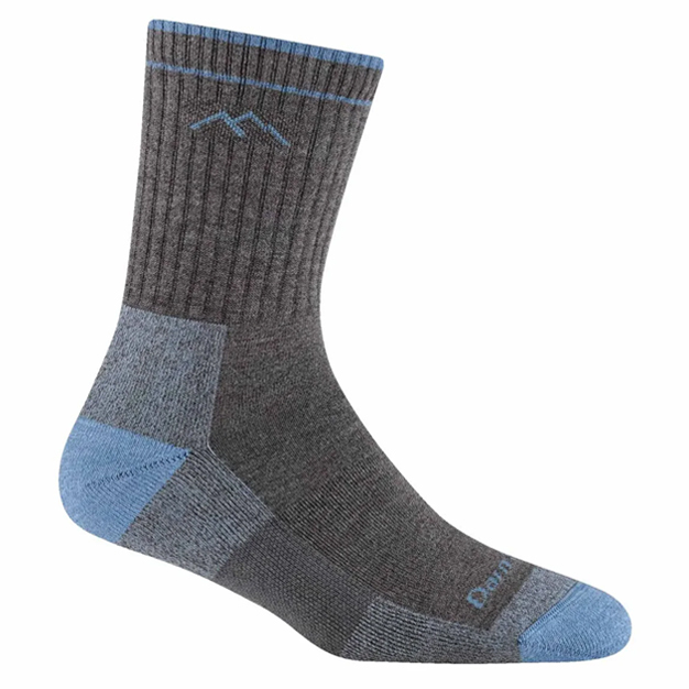 【Darn Tough】女款 1929．Micro Crew Cushion