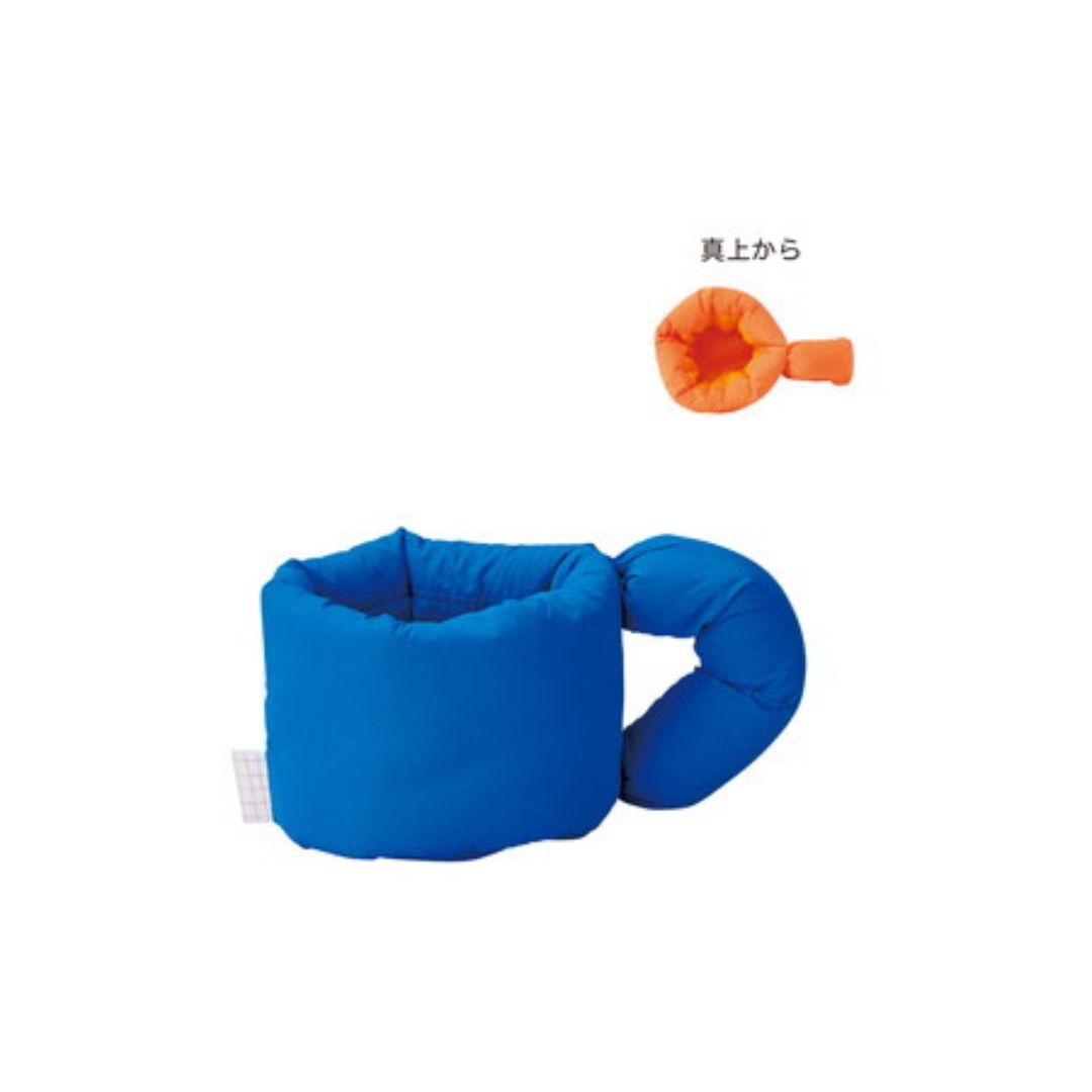 布製馬克杯造型容器 4色