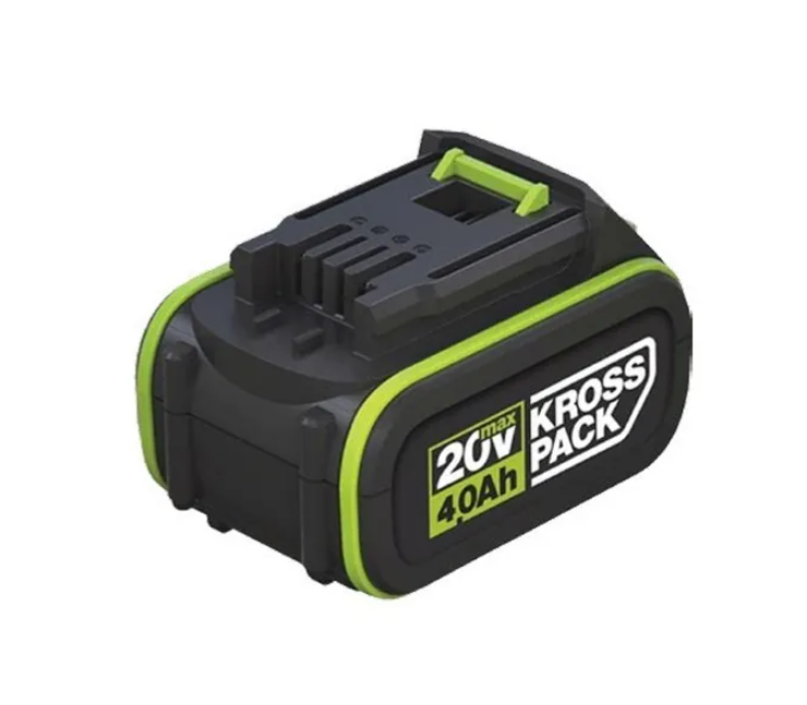 "WORX"威克士 20V/4.0AH 鋰電池-[WA3054]