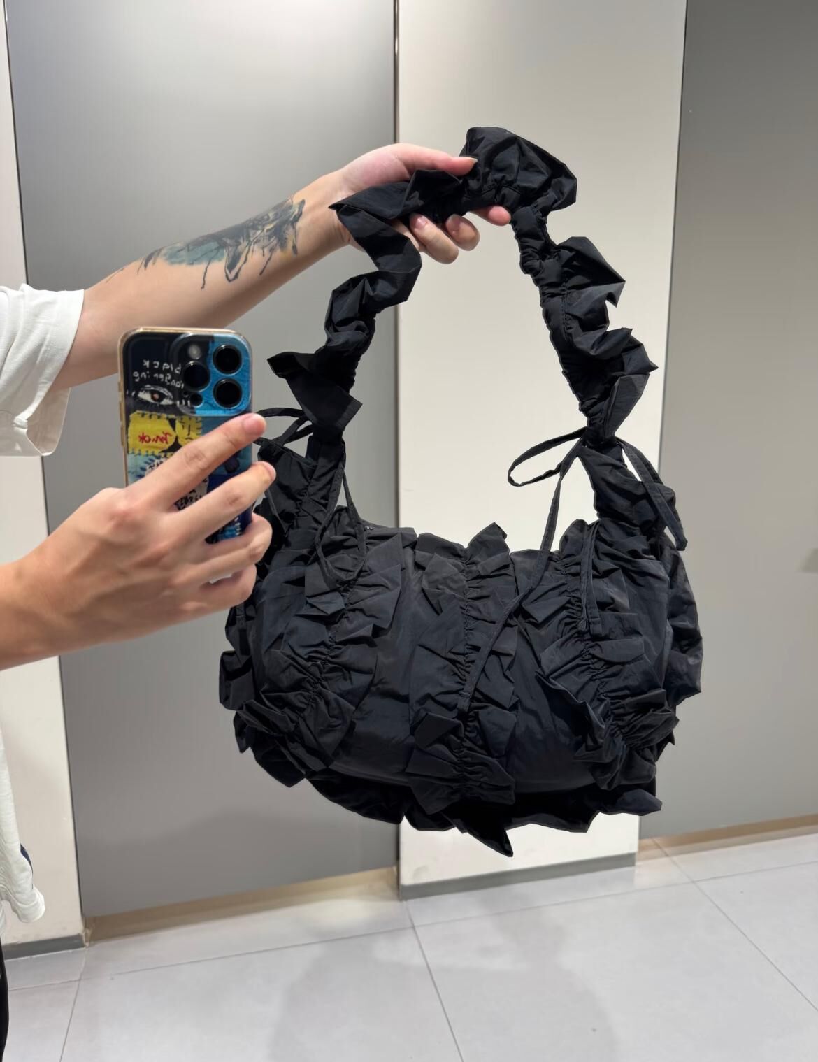 ADIDAS ORIGINALS SHOULDER BAG