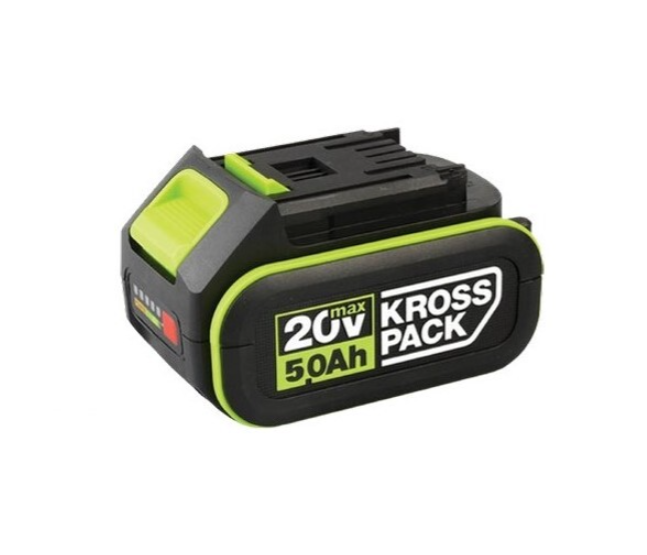 "WORX"威克士 20V/5.0AH 鋰電池-[WA3055]