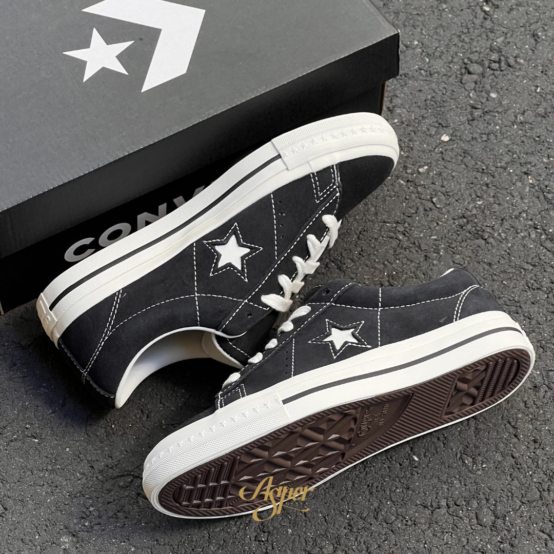 Converse One Star 95 Ox 滑板鞋 A14711C IX