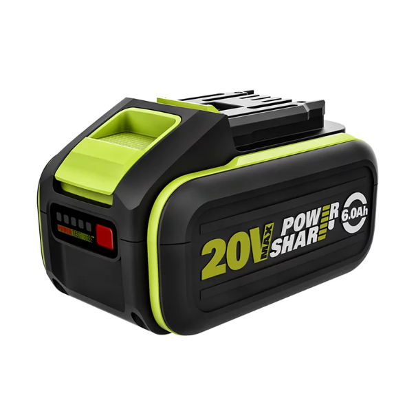 "WORX"威克士 20V/6.0AH 鋰電池(18650)-[WA3406]